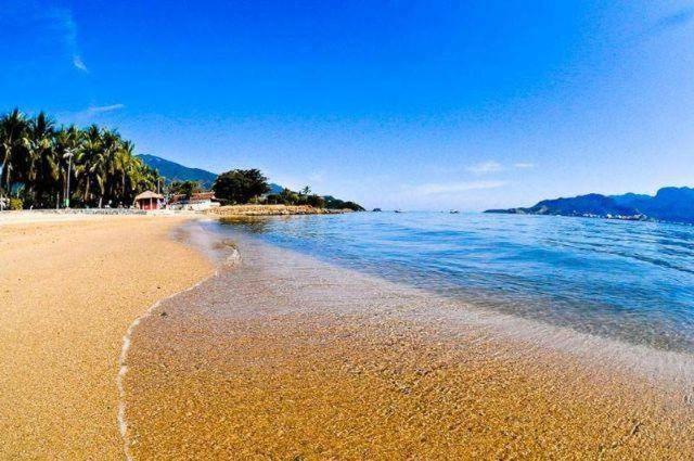 Vilarejo Praia Do Pereque Suites Ilhabela Exterior foto
