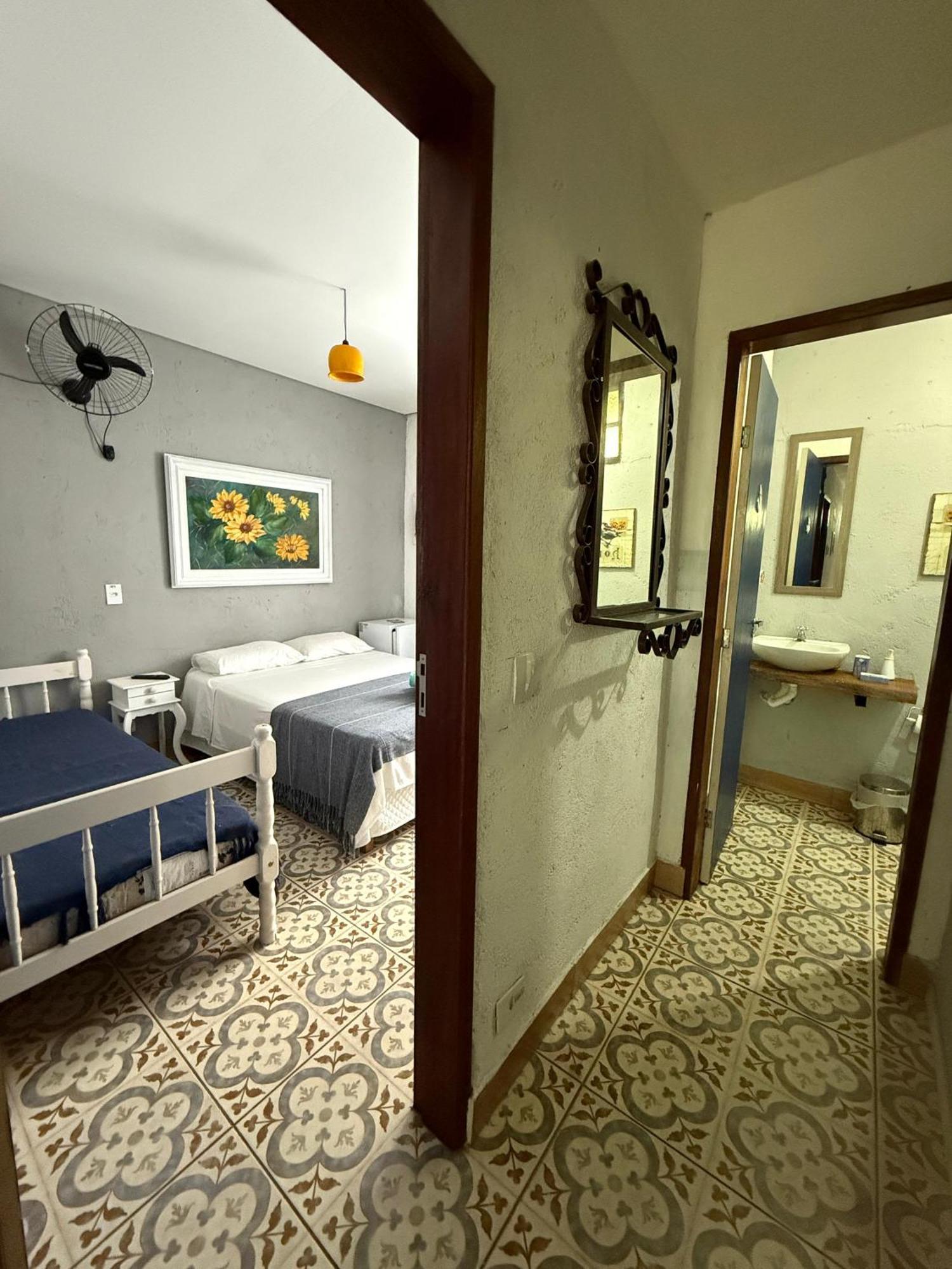 Vilarejo Praia Do Pereque Suites Ilhabela Exterior foto